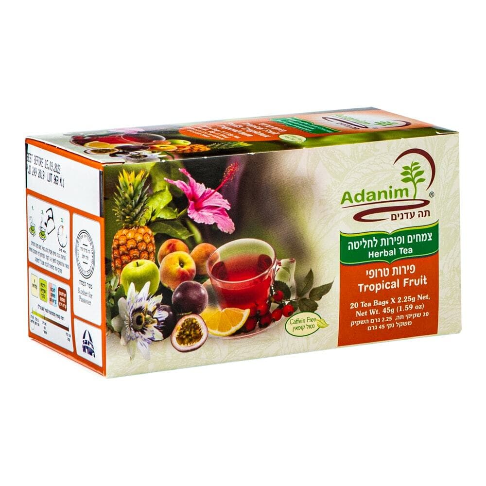 Adanim Tropische vruchtenthee