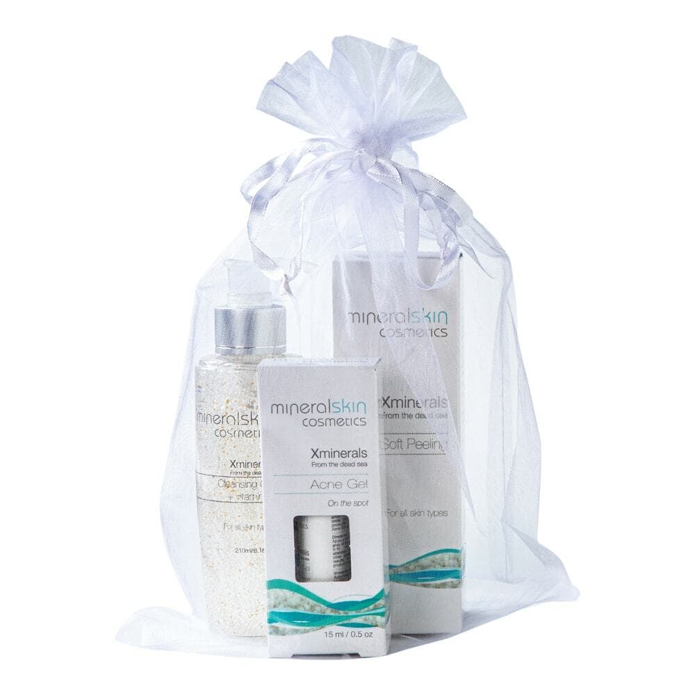 Xminerals acné pakket