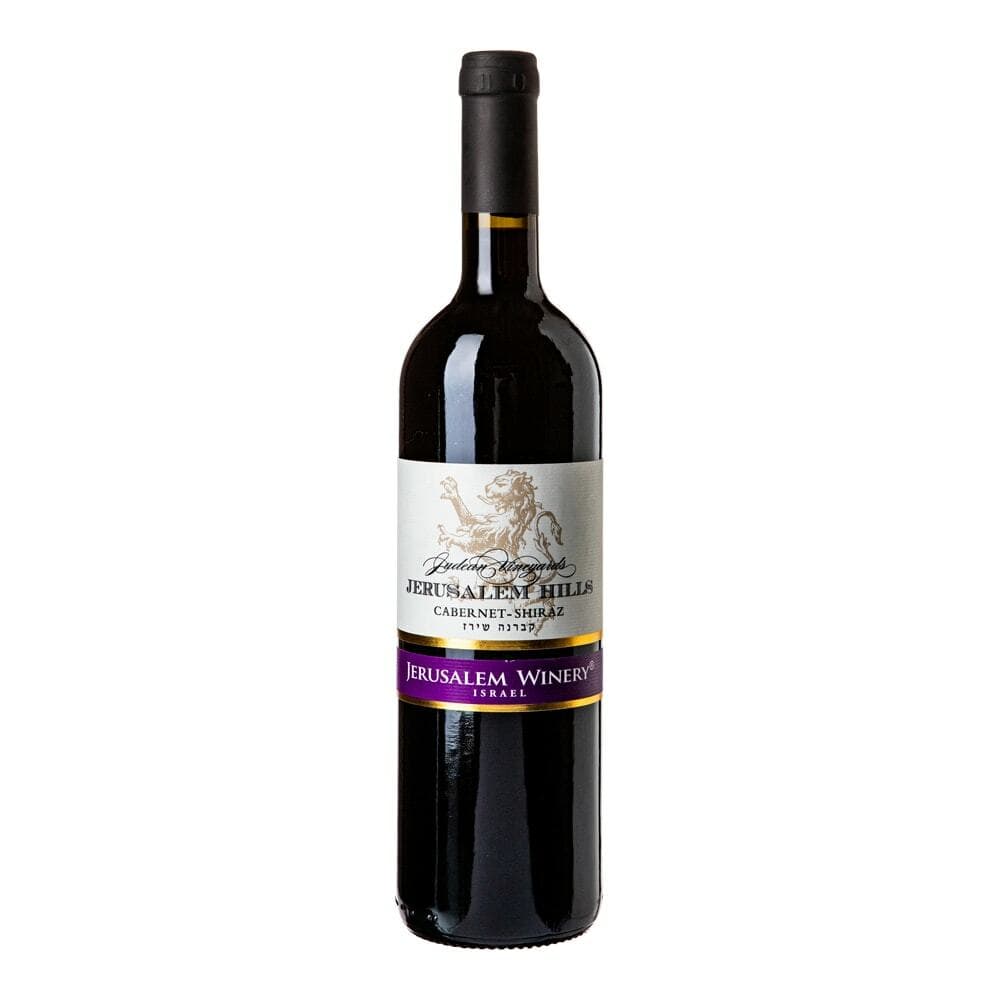 Jerusalem Hills Cabernet Shiraz