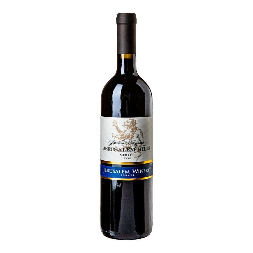 Jerusalem Hills Merlot
