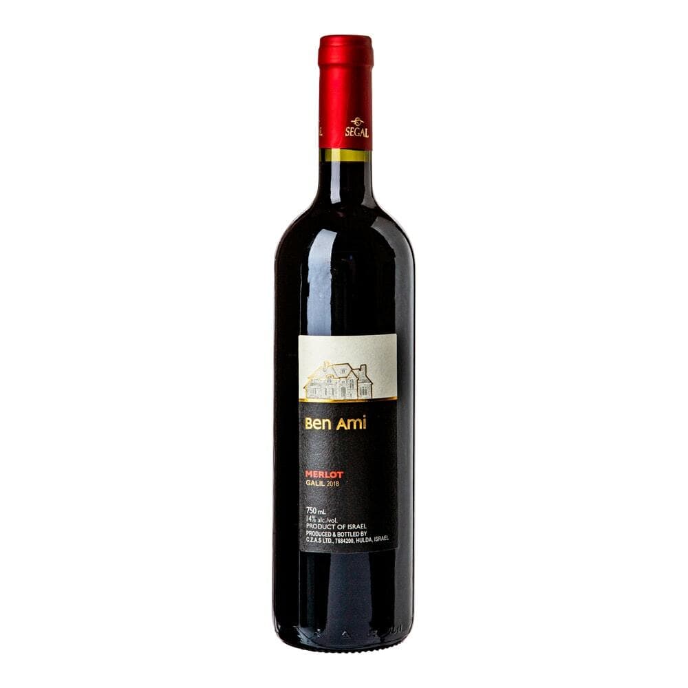 Ben Ami Merlot