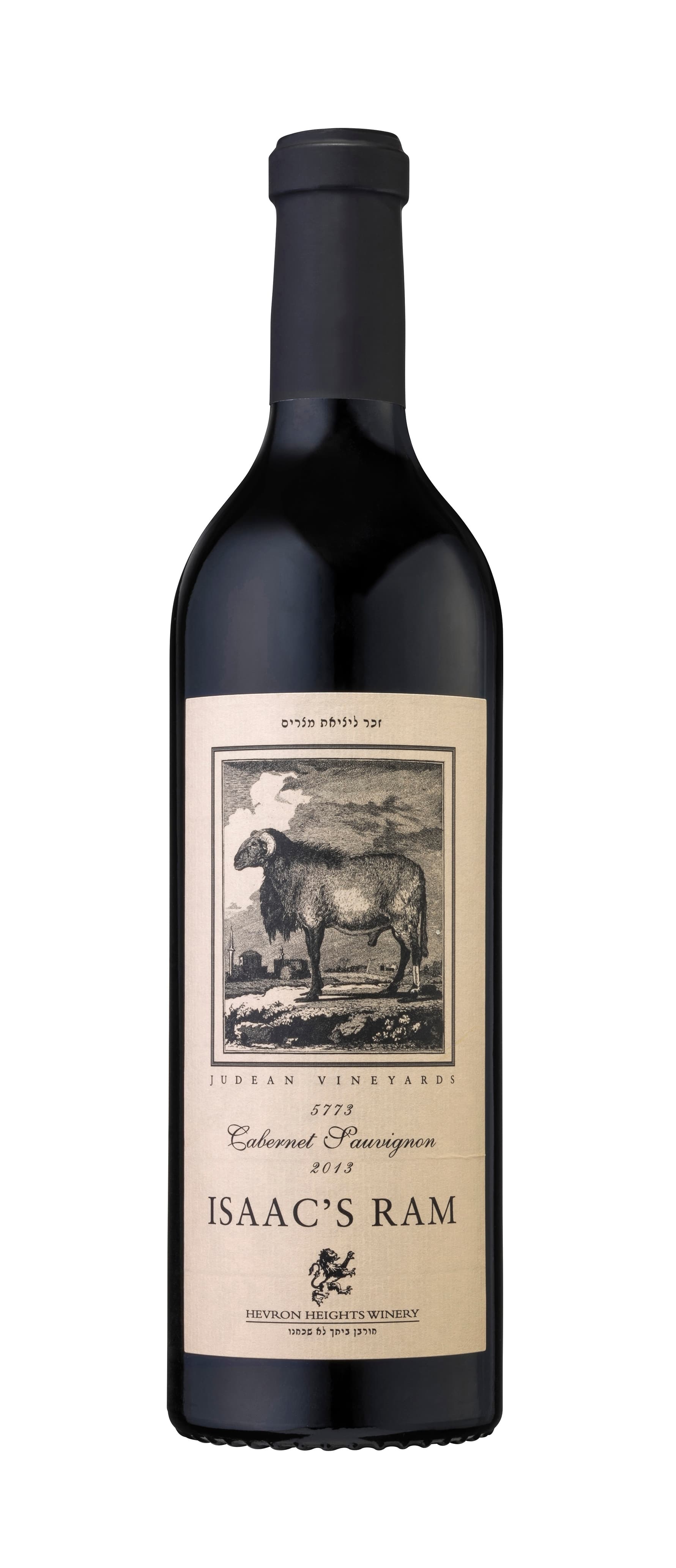 Isaacs Ram Cabernet Sauvignon 2019