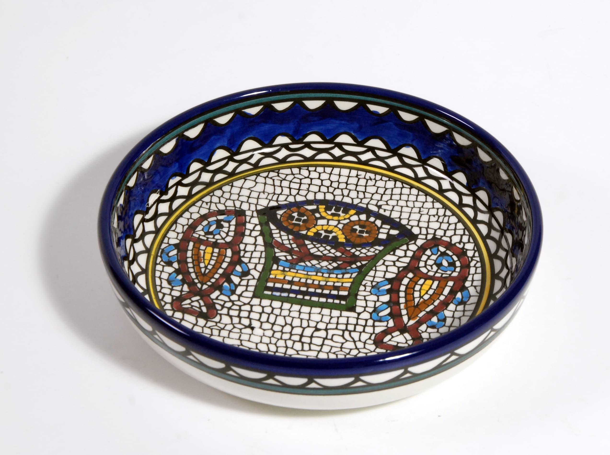 Tabgha - Middelgrote Schaal