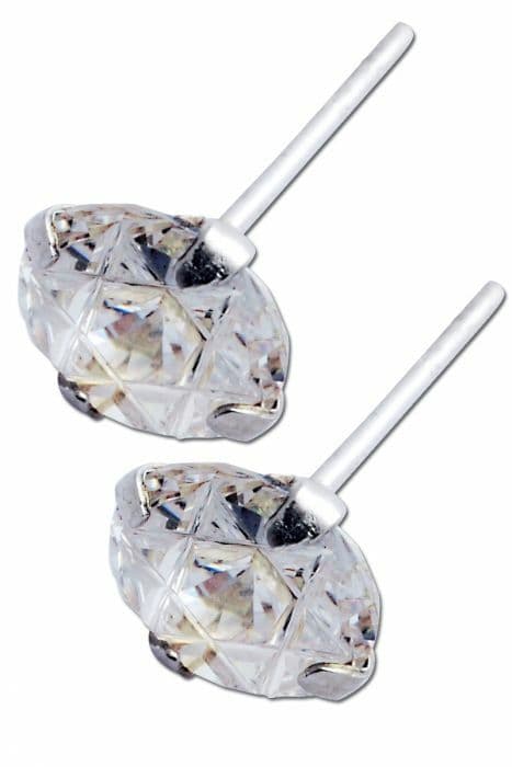 Kristallen oorstekers