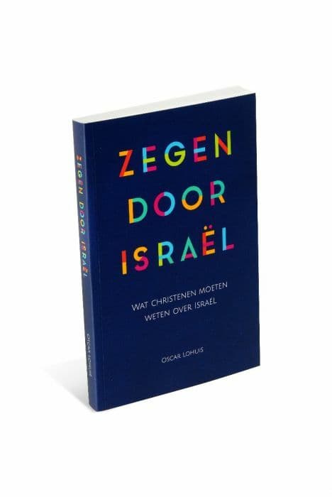 Zegen door Israël