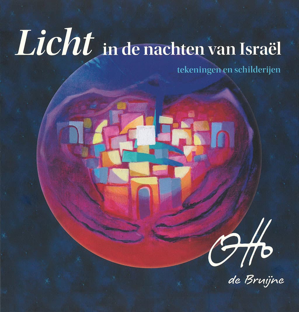 Licht in de nachten van Israël