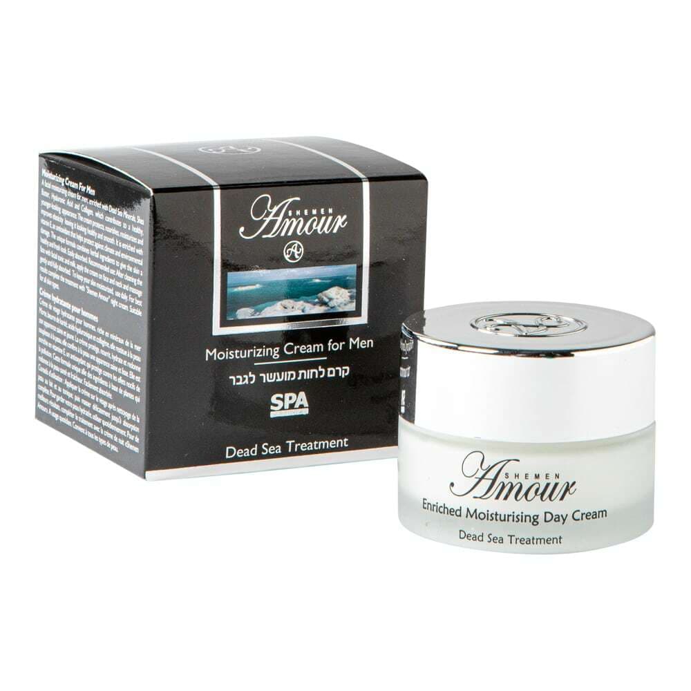 Shemen Amour Vochtinbrengende dagcrème voor mannen