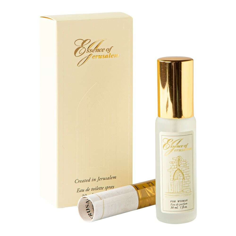 Essence of Jerusalem Eau de Toilette voor dames, 30ml