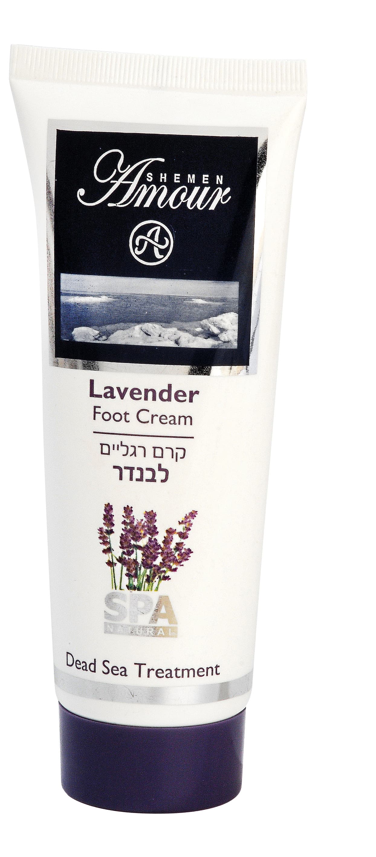 Shemen Amour Lavendel voetcrème