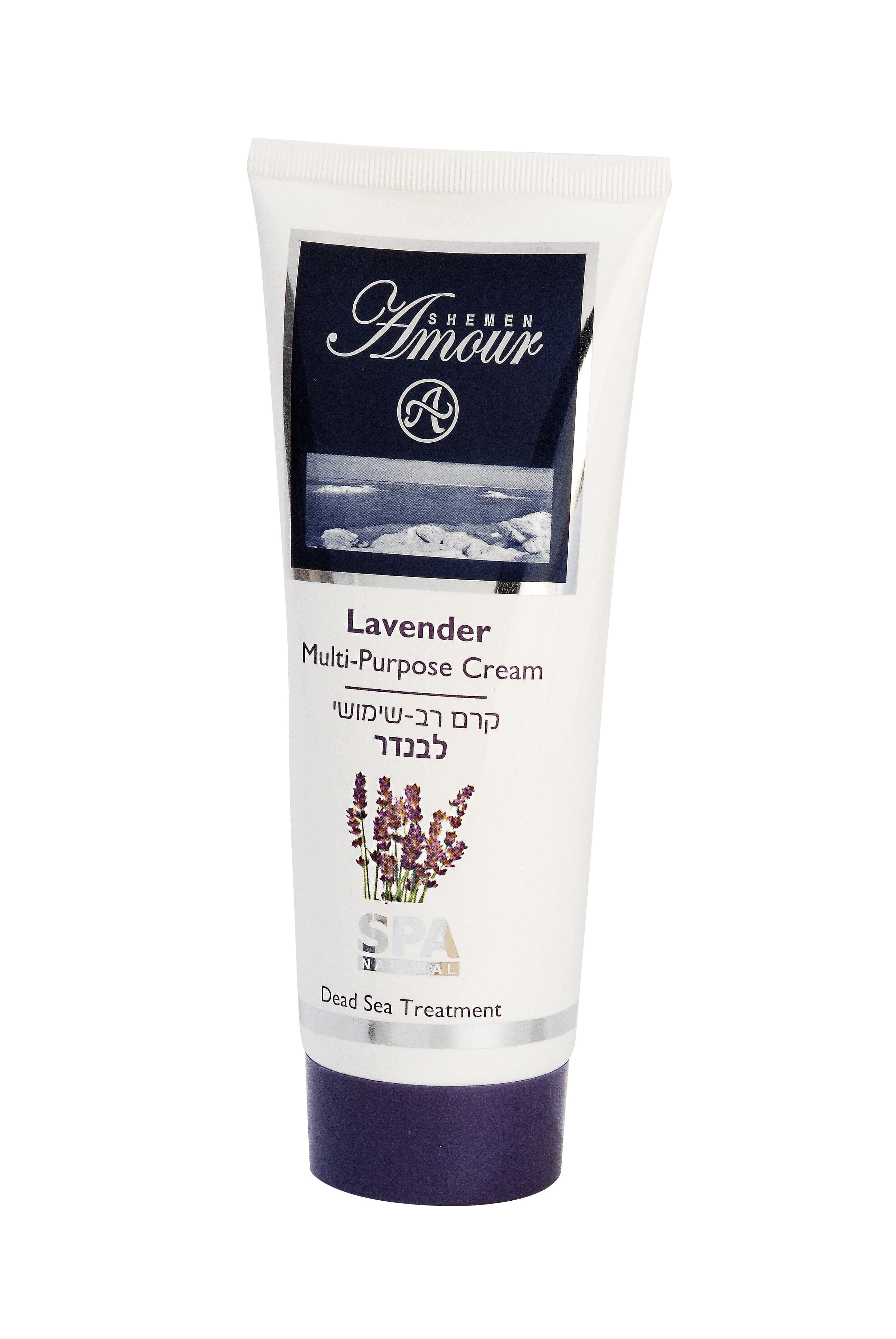Shemen Amour Multi-Purpose cream, Lavendel