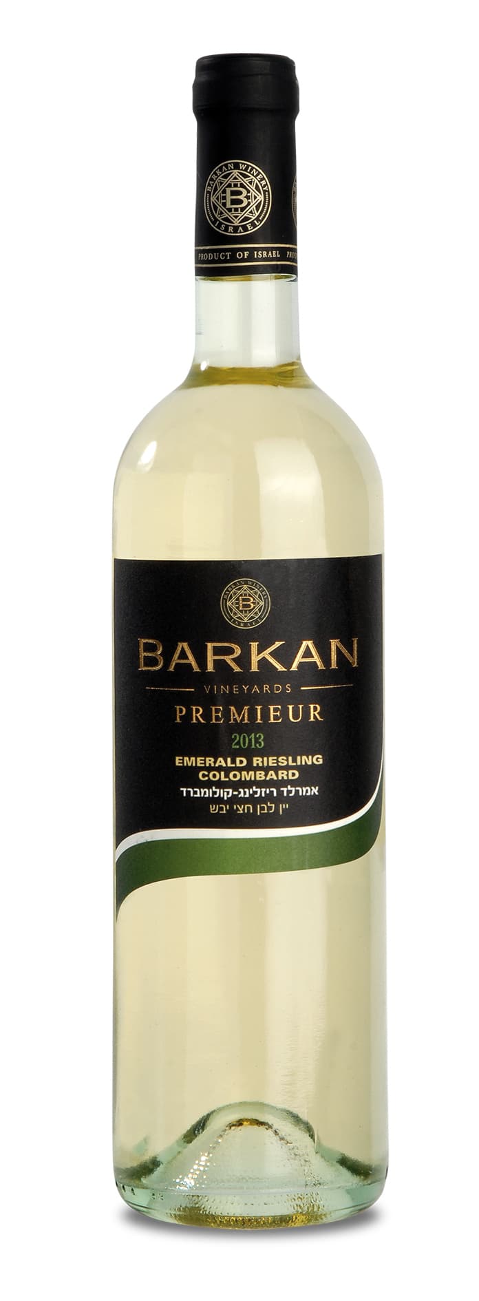 Barkan premieur Emerald Riesling-Colombard