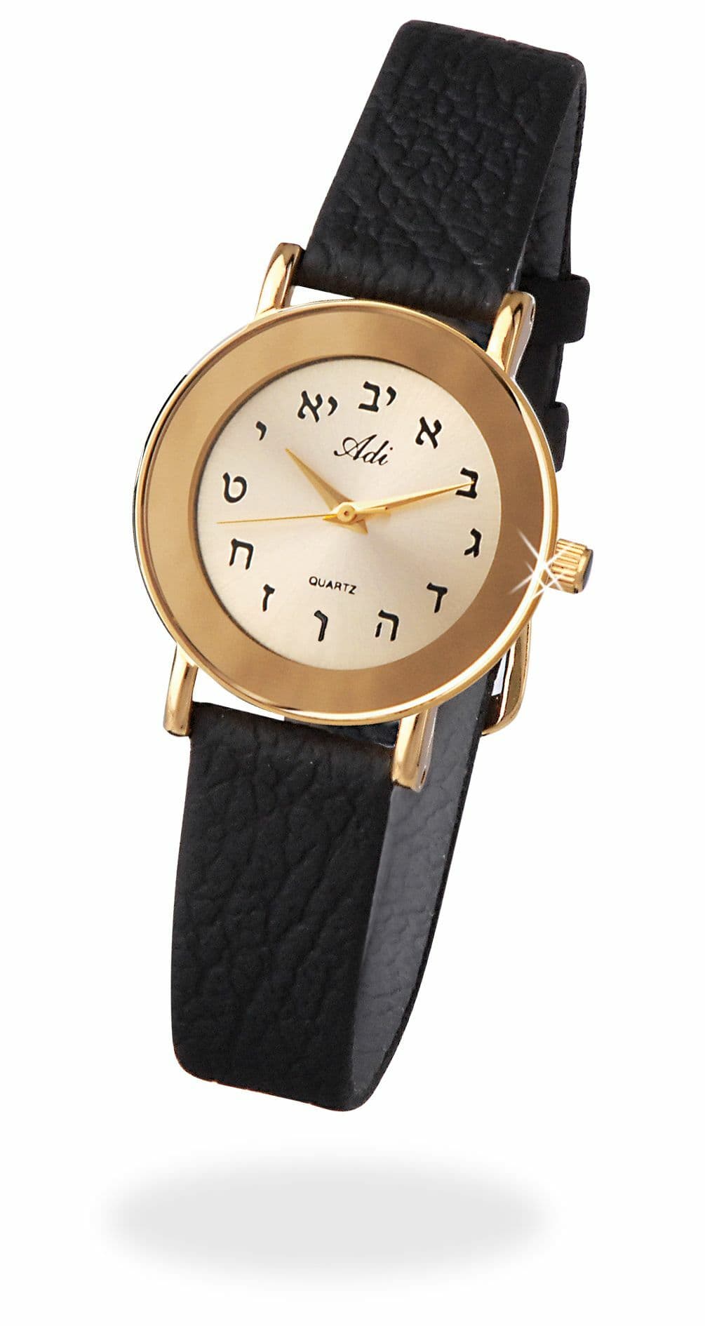 Goudkleurig Dameshorloge 24mm