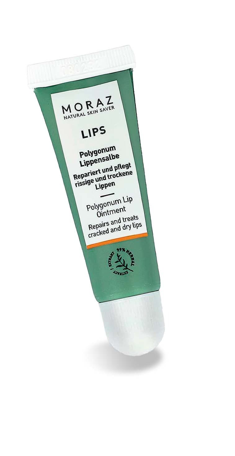 Moraz Lippenbalsem (nieuwe verpakking!)