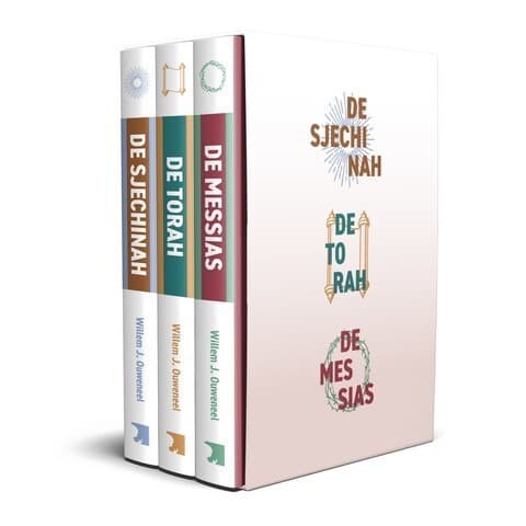 Joods-christelijke trilogie – De Sjechinah, De Torah en De Messias