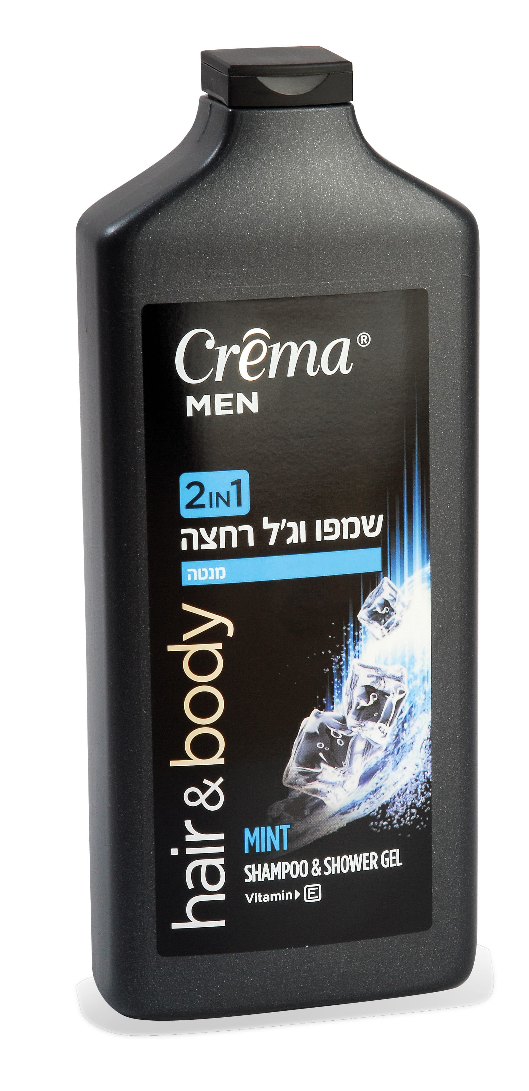 Crema MEN 2 in 1 mint