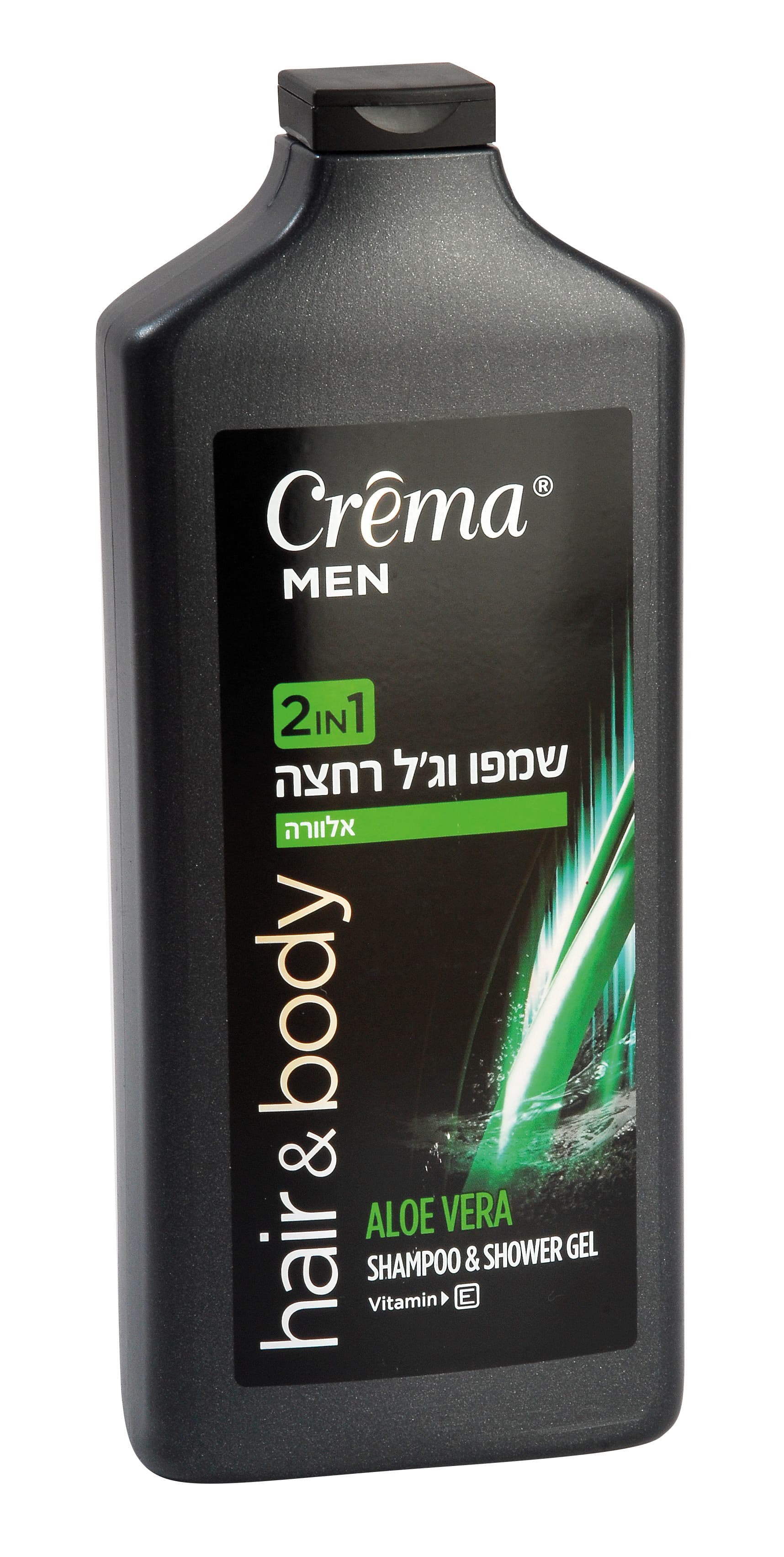 Crema MEN 2 in 1 Aloë vera