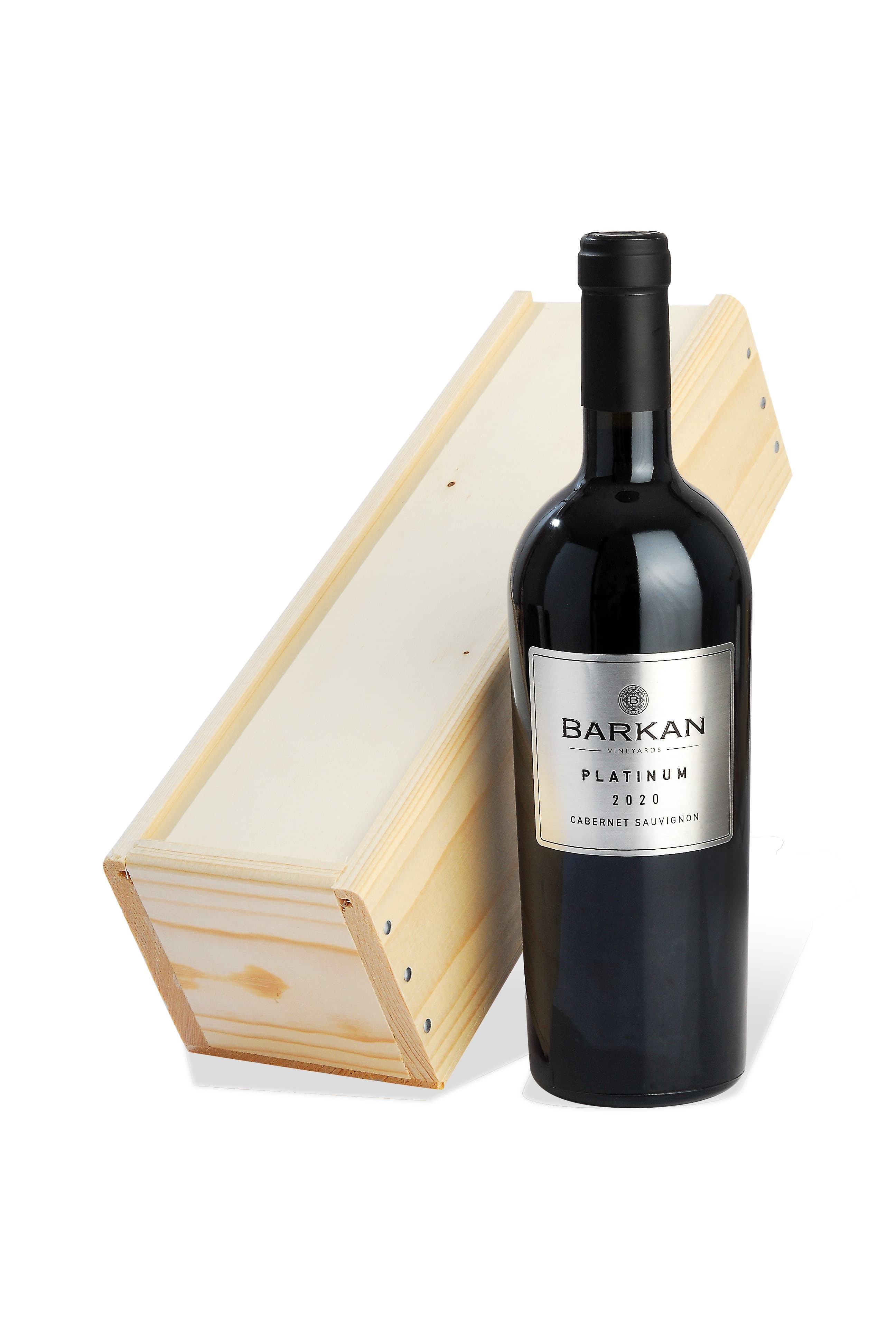 Geschenkkistje Barkan Platinum