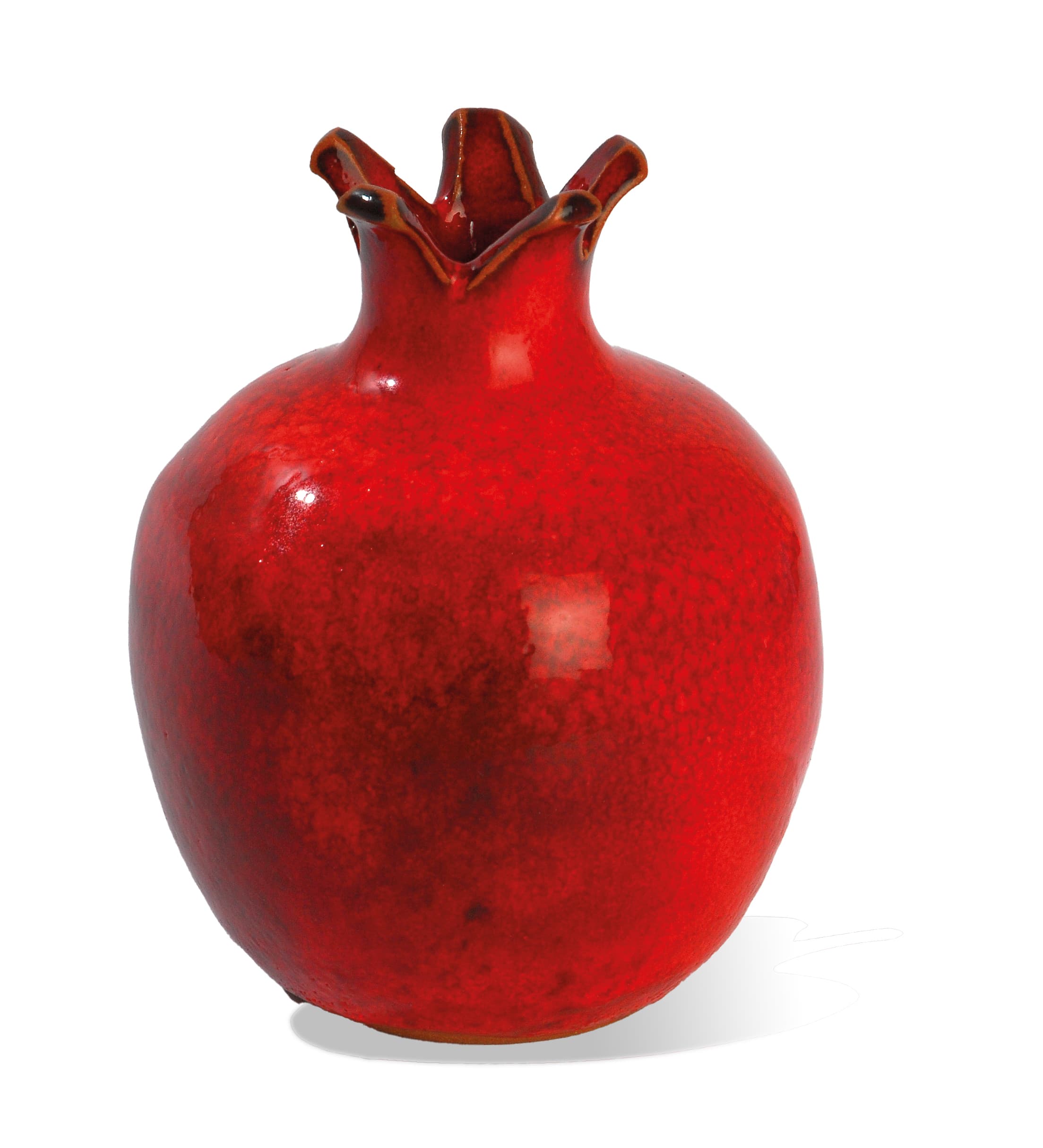 Granaatappel aardewerk (L)