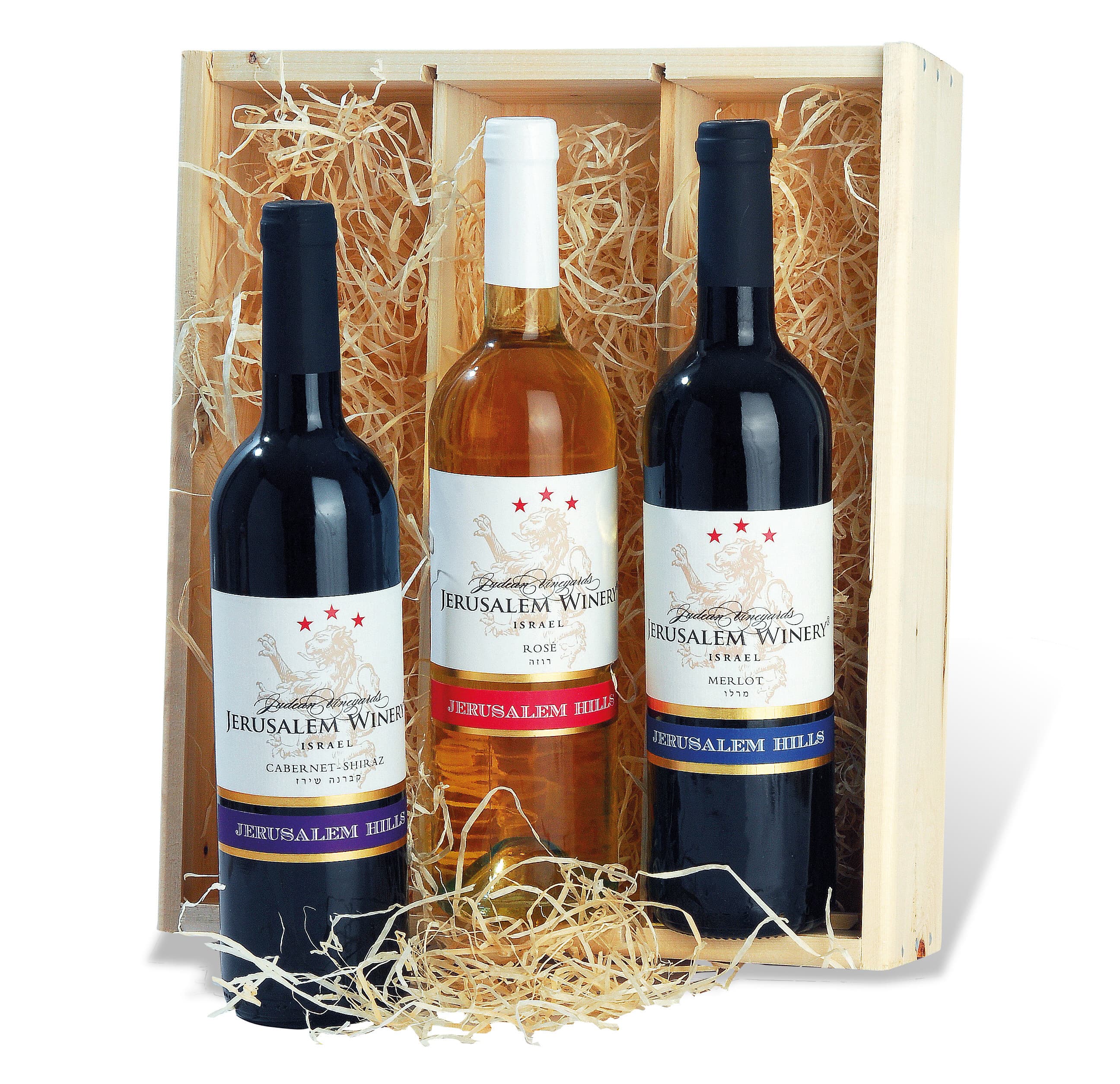 Geschenkkistje Jerusalem Hills