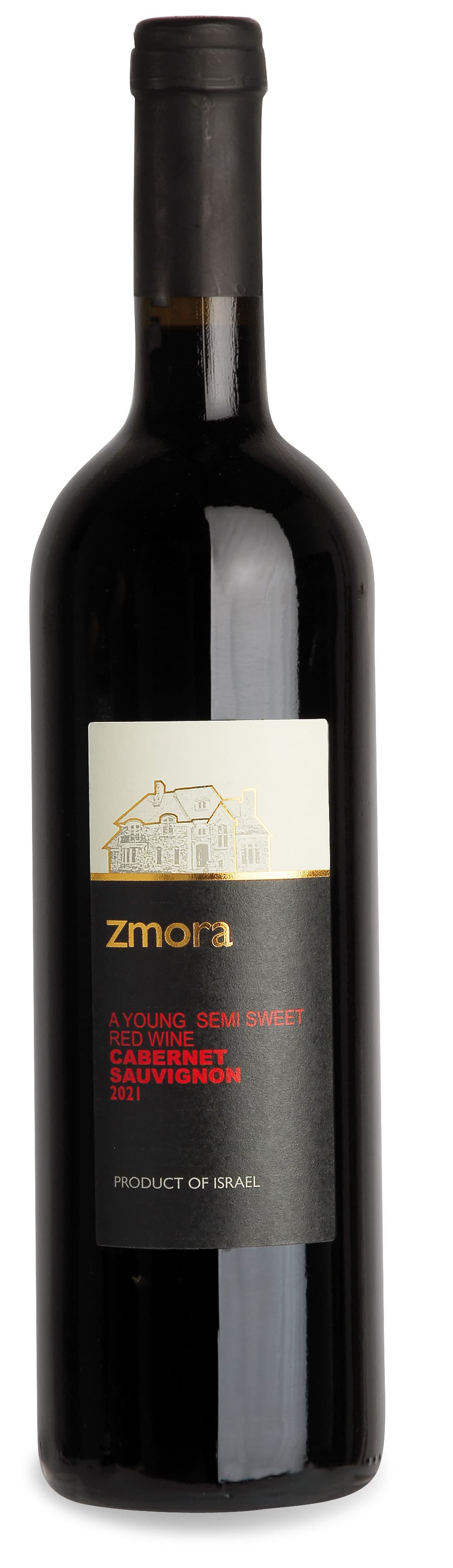 Zmora Cabernet Sauvignon