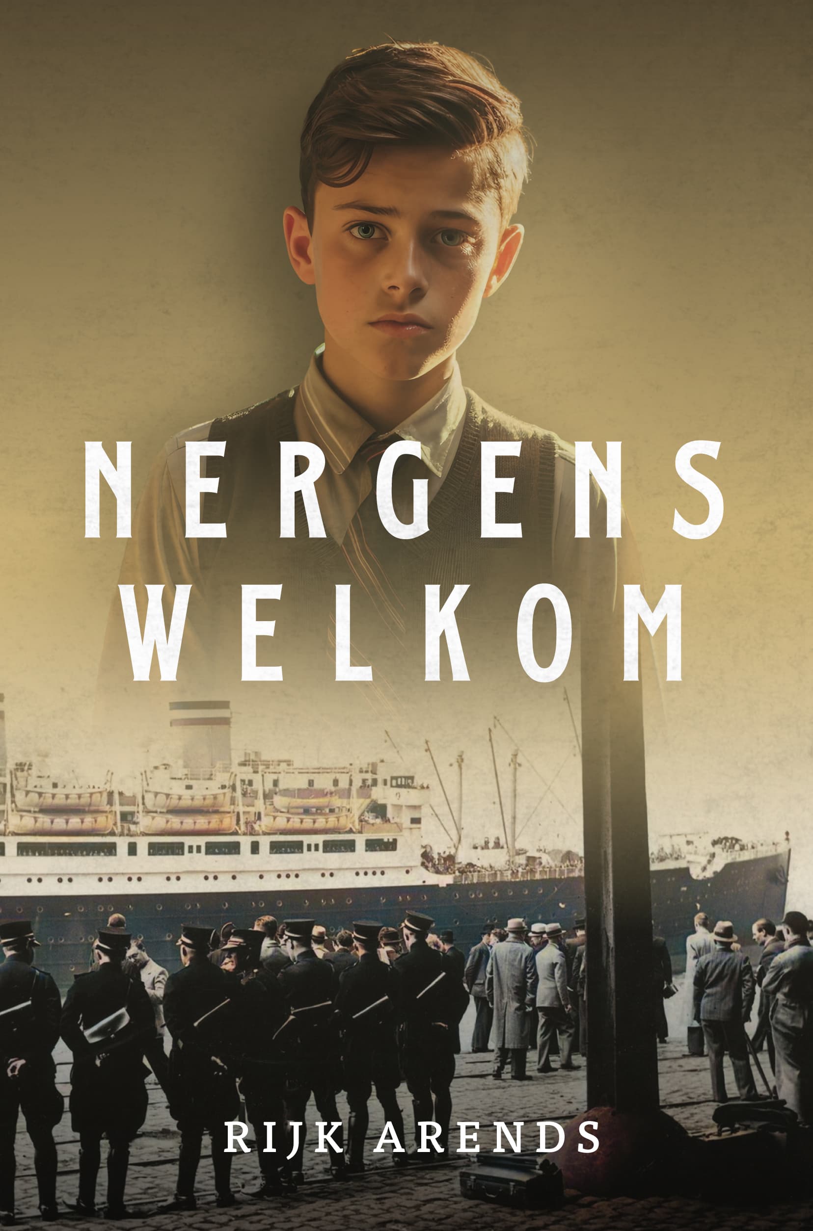 Nergens welkom