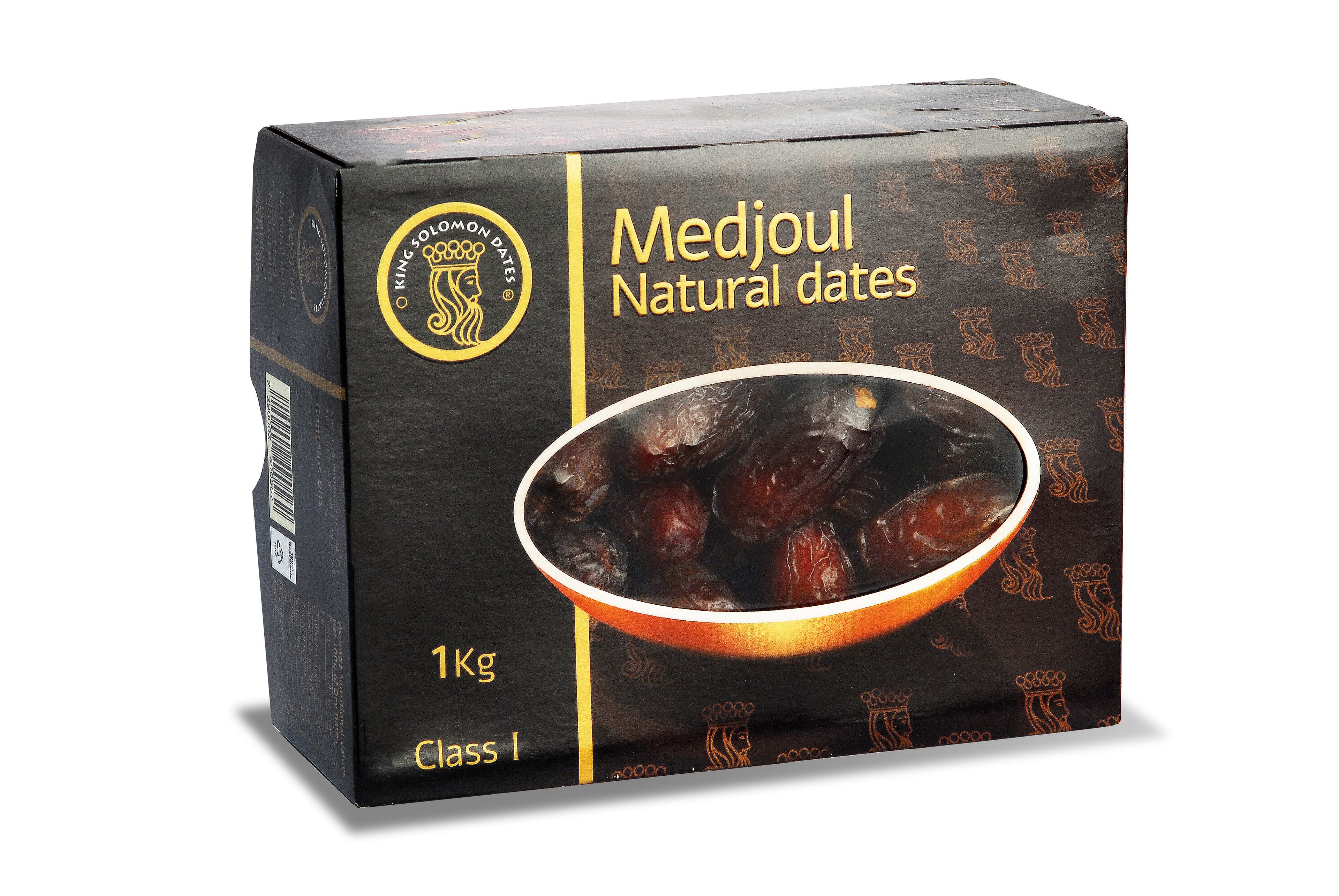 Medjoul dadels Large Premium, 1 kg