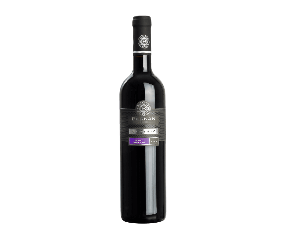 Barkan Classic Merlot-Argaman - verwacht begin juli