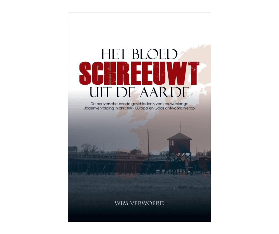 Het bloed schreeuwt uit de aarde