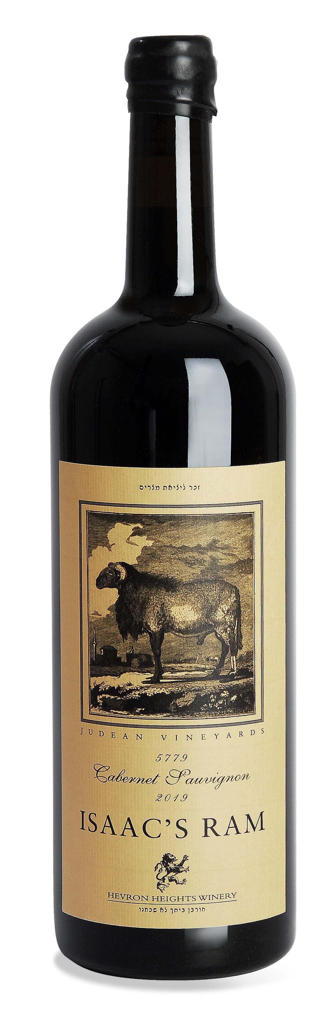 Isaacs Ram Cabernet Sauvignon, Magnum 1500 ml