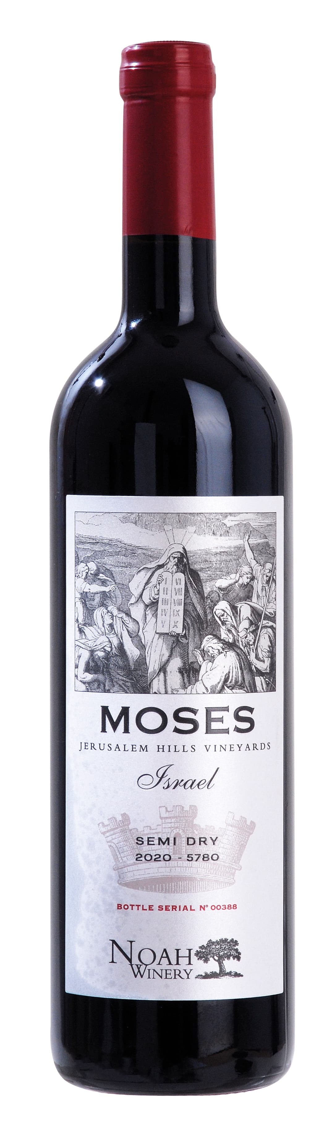 Moses - Cabernet-Sauvignon