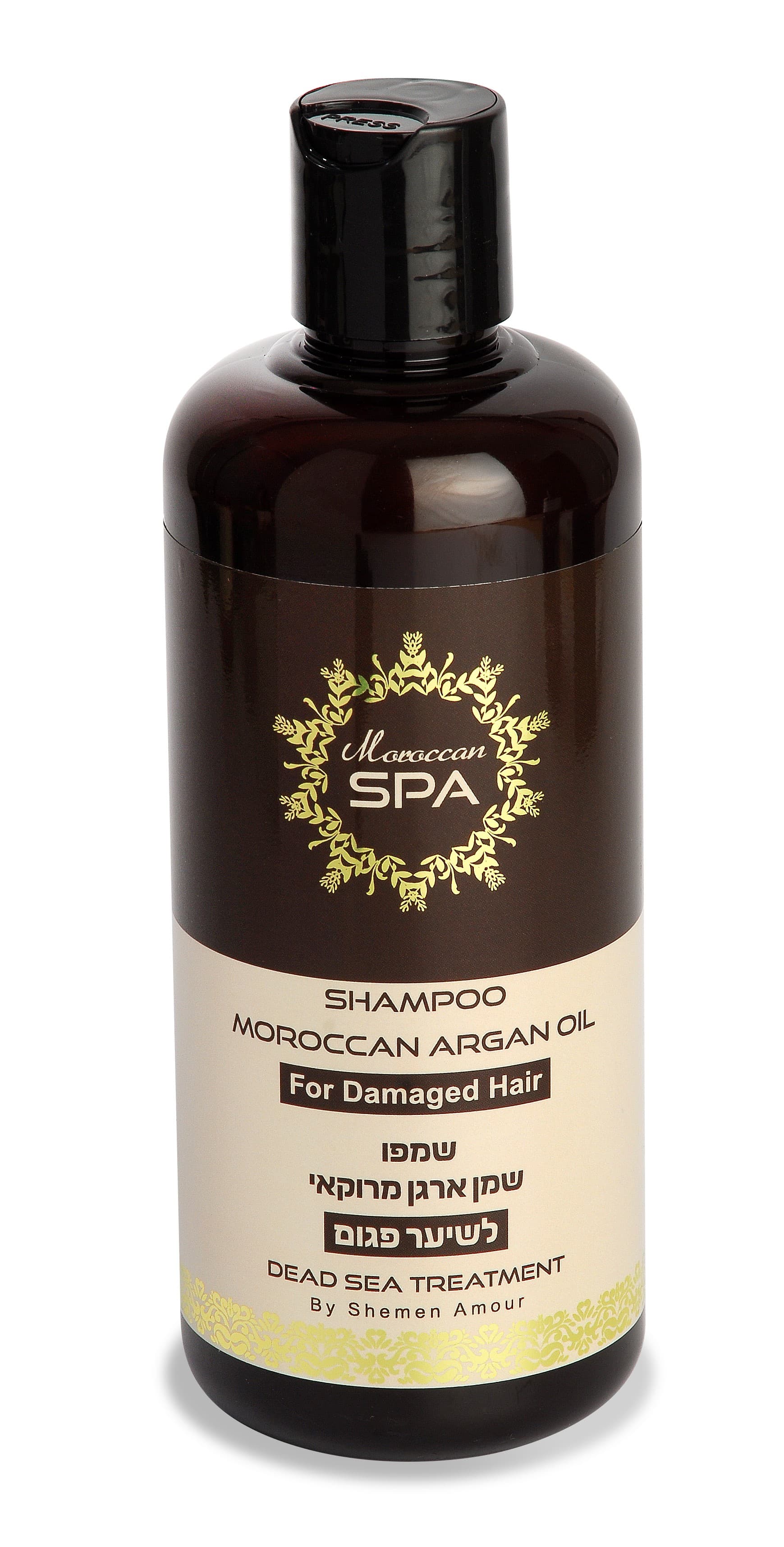 Shemen Amour Shampoo met arganolie - vernieuwde fles!