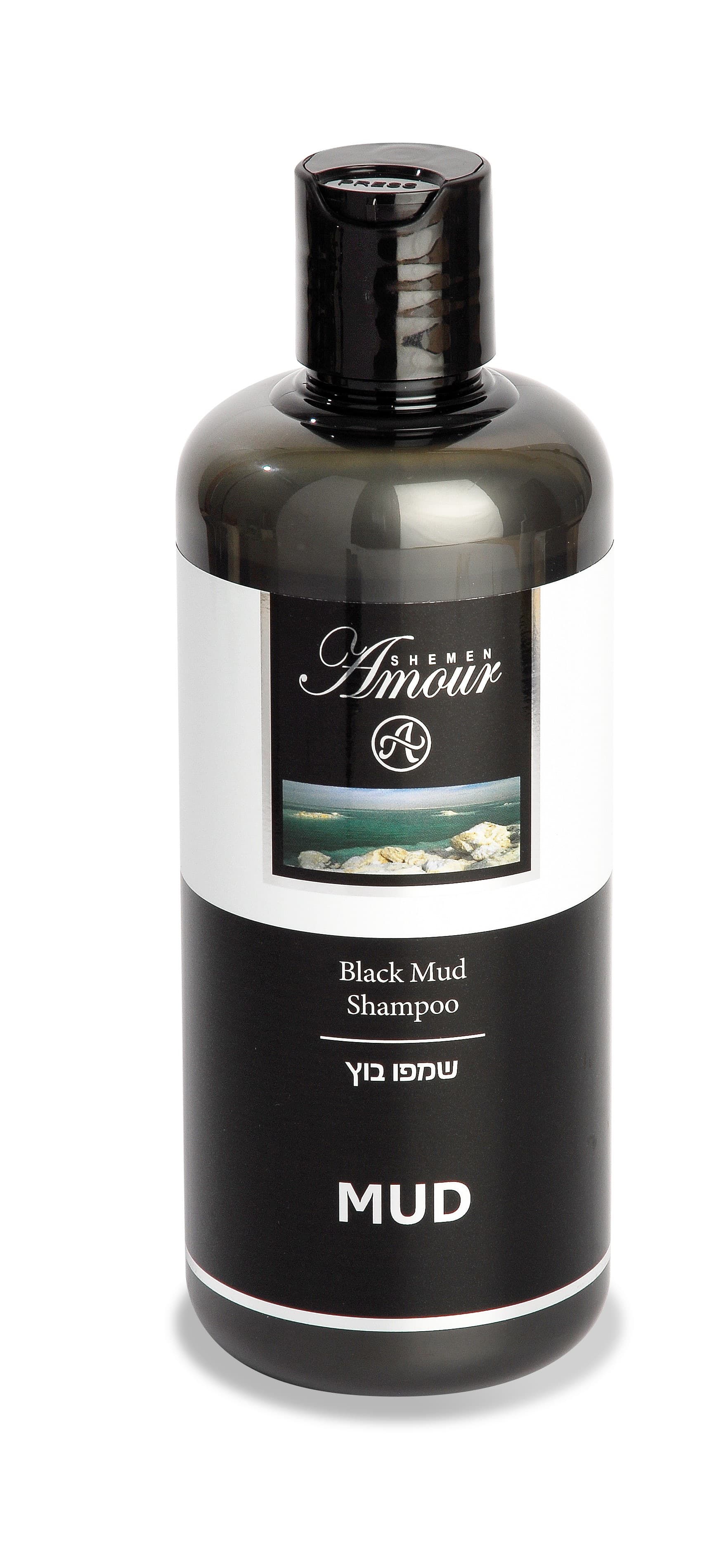 Shemen Amour Dode Zee modder shampoo (nieuwe verpakking én inhoud)