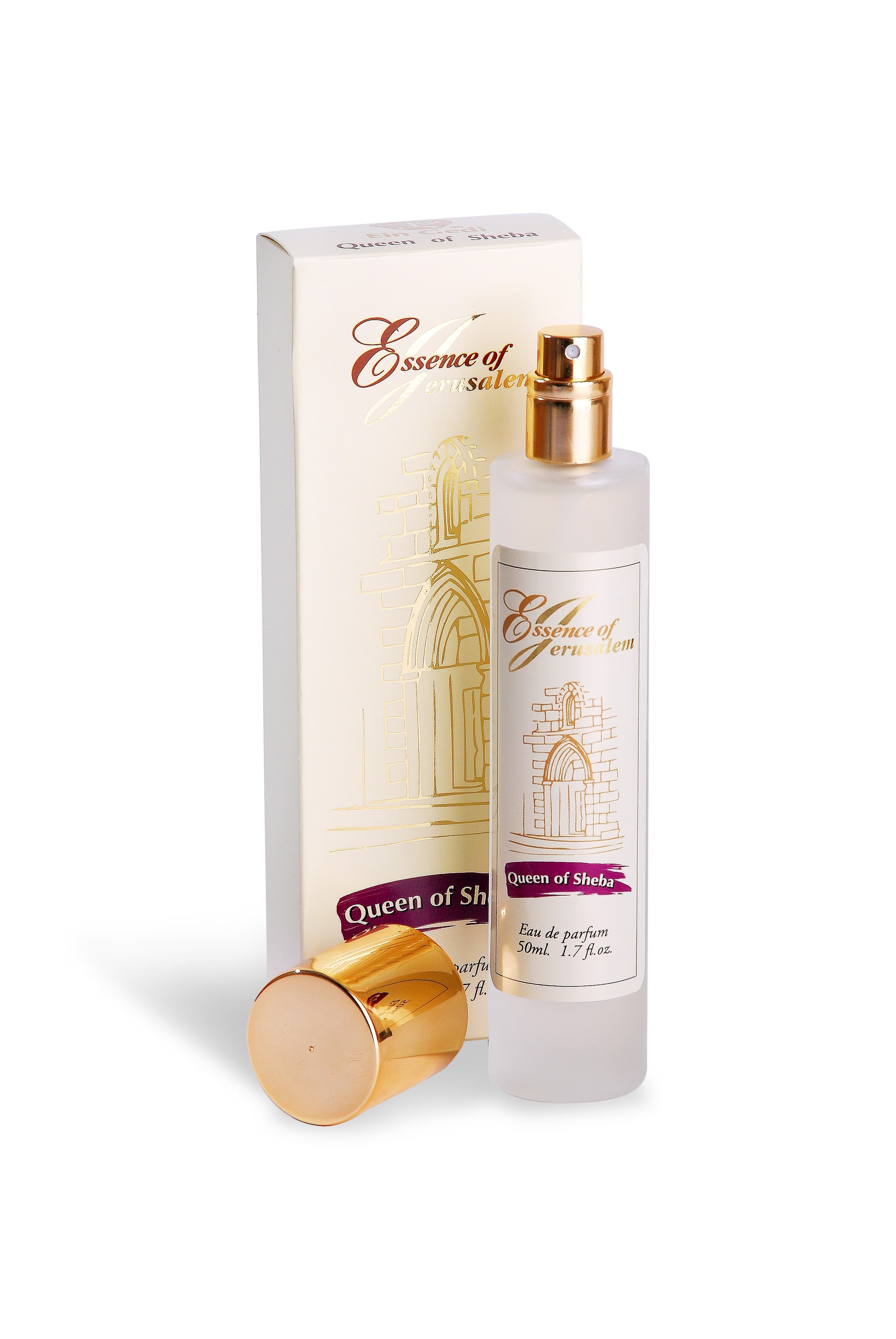 Essence of Jerusalem, Queen of Sheba, 50 ml