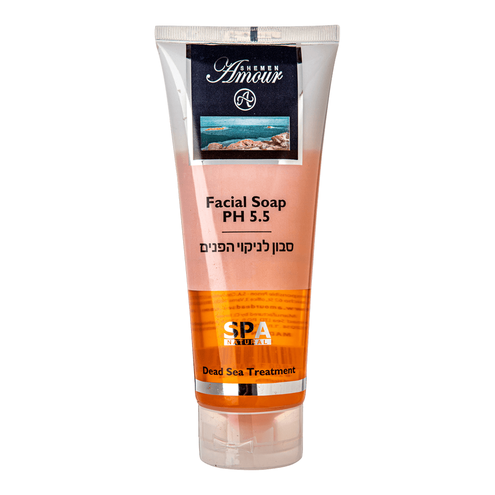 Shemen Amour Facial Soap