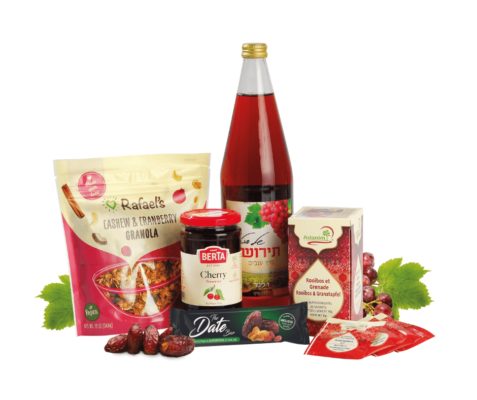 Geschenkpakket Rivka