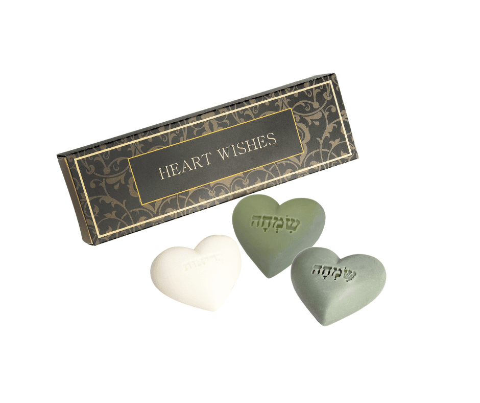 Meydale geschenkverpakking 'heart wishes'