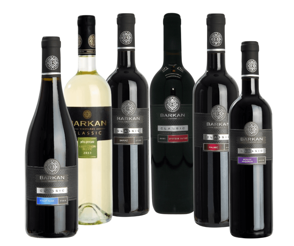 Proefpakket Barkan Classic