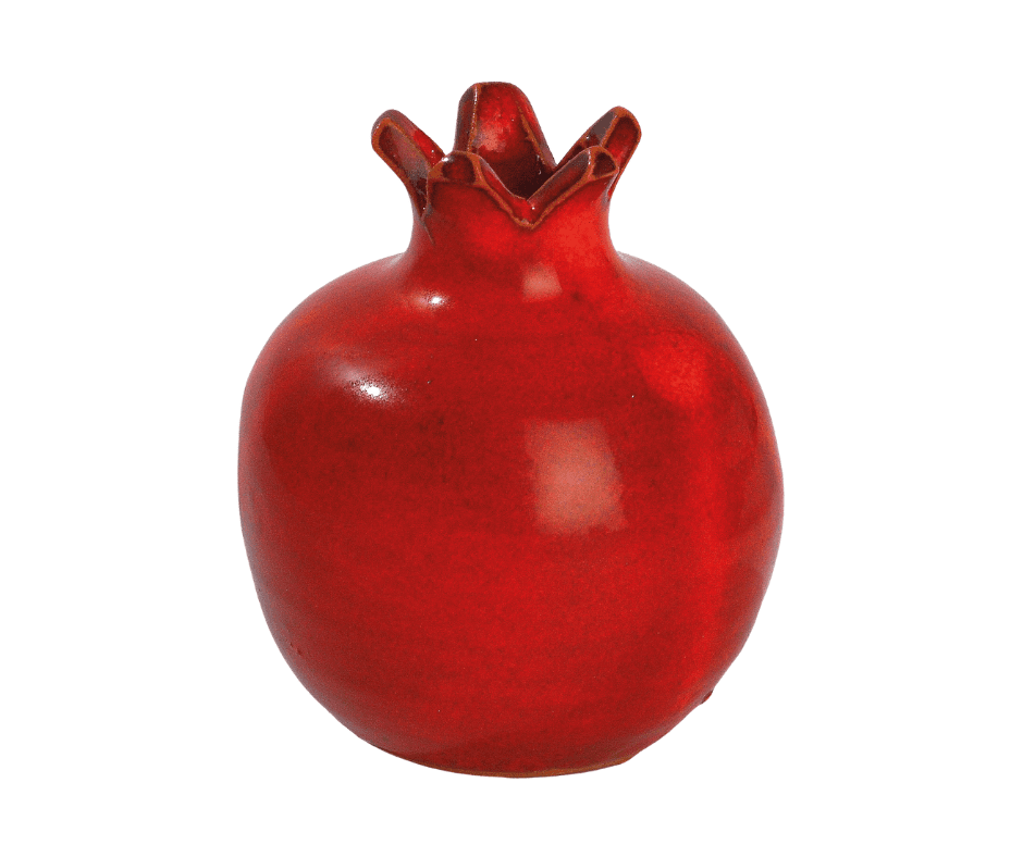 Granaatappel aardewerk