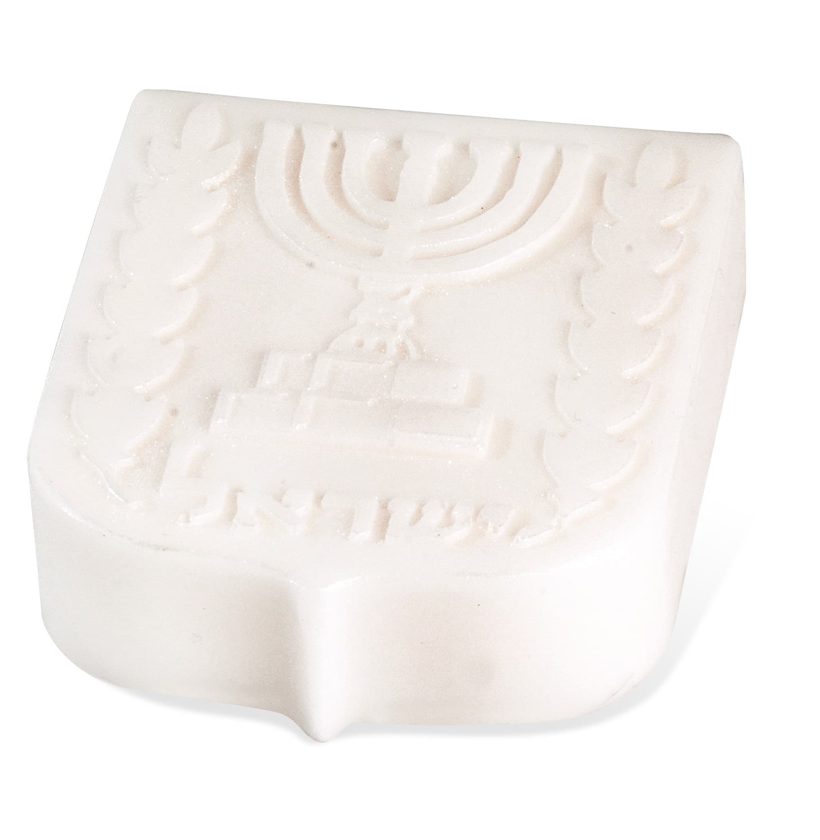 Zeep van het wapen van Israel 