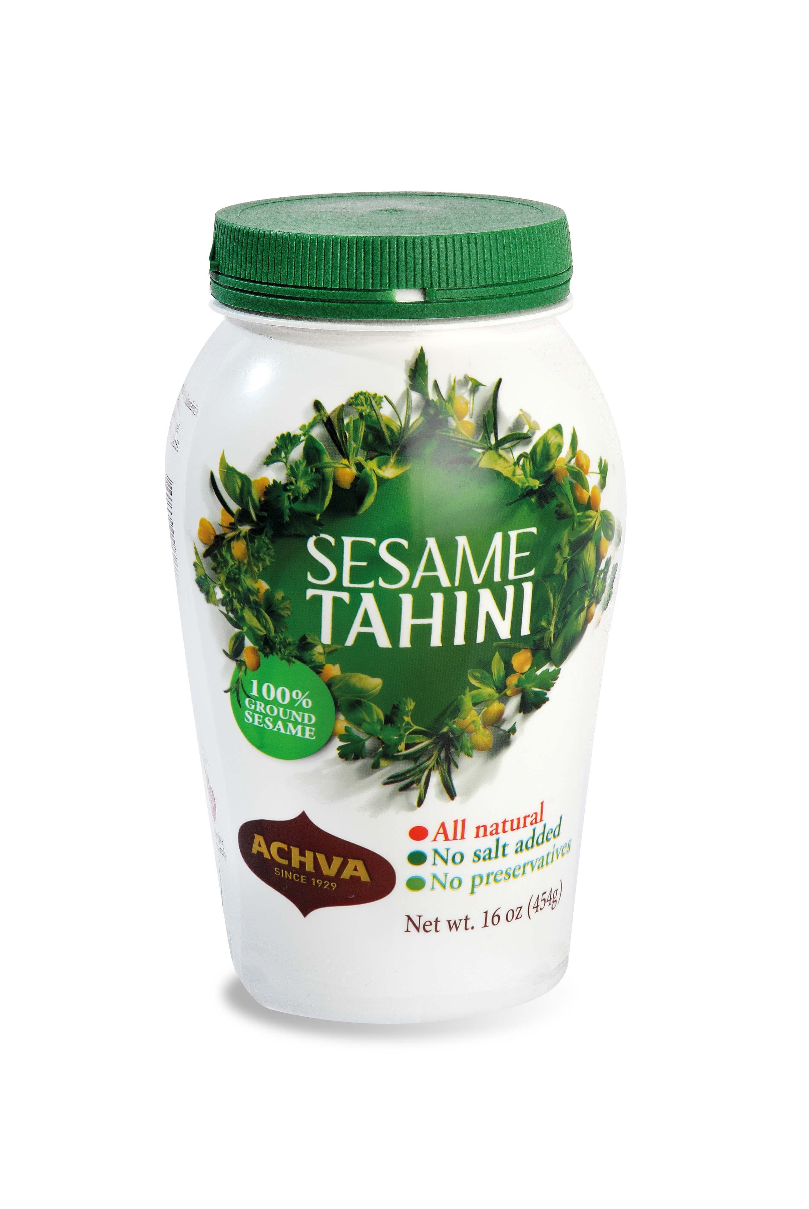 Sesam Tahini - BESTEL 2 POTTEN VOOR € 10,-