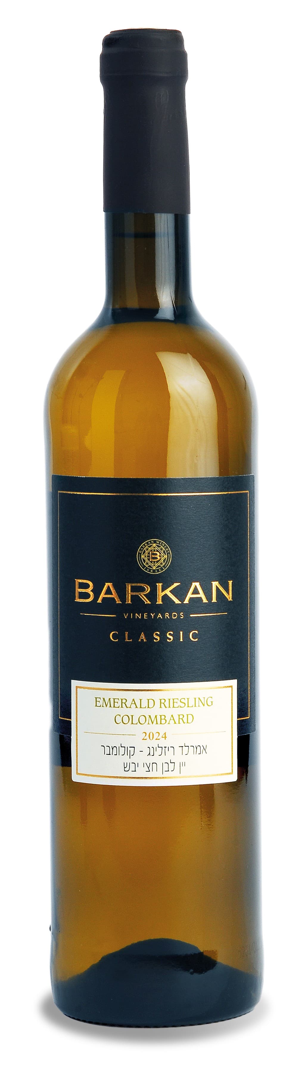 Barkan Classic Emerald Riesling-Colombard - product image