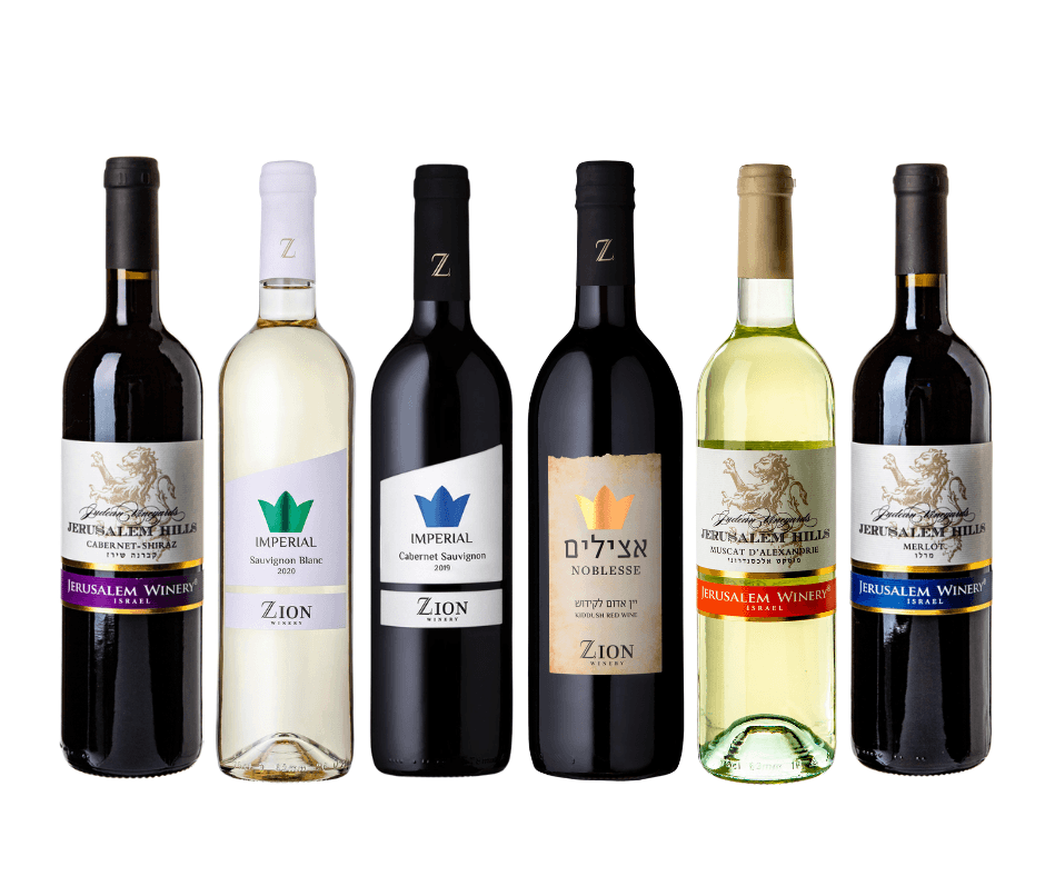 Proefpakket Judea en Samaria - product image