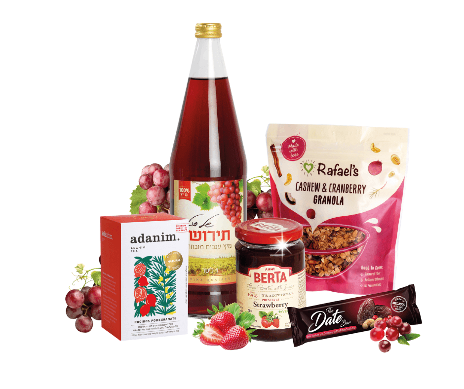 Geschenkpakket Rivka - product image