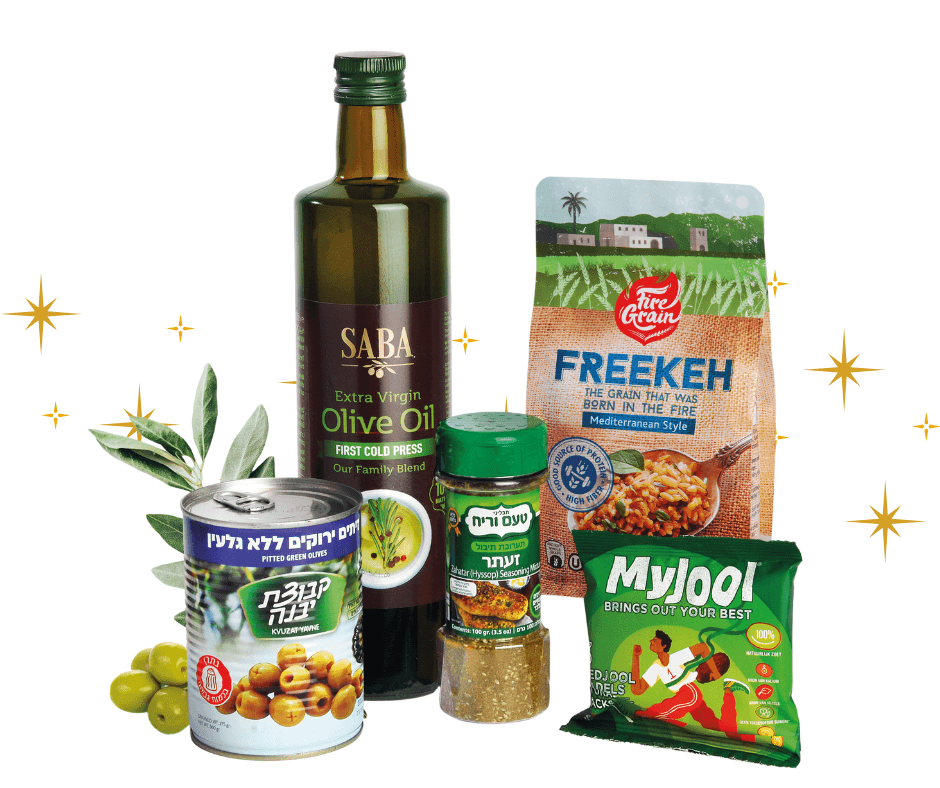 Geschenkpakket Galilea