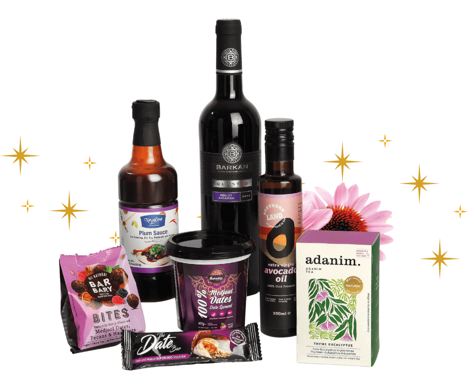Geschenkpakket Argaman - product image