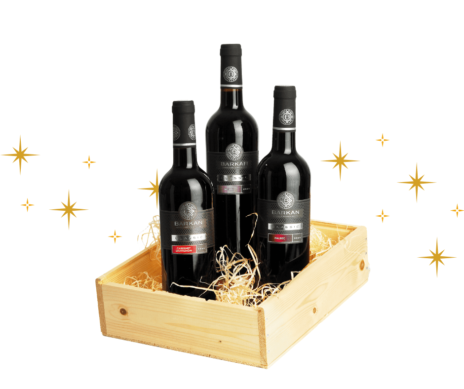 Geschenkkist Barkan Classic