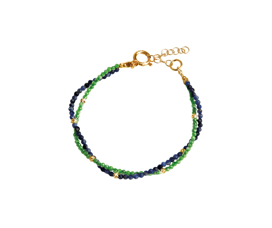 Armband agaat-aventurijn - product image