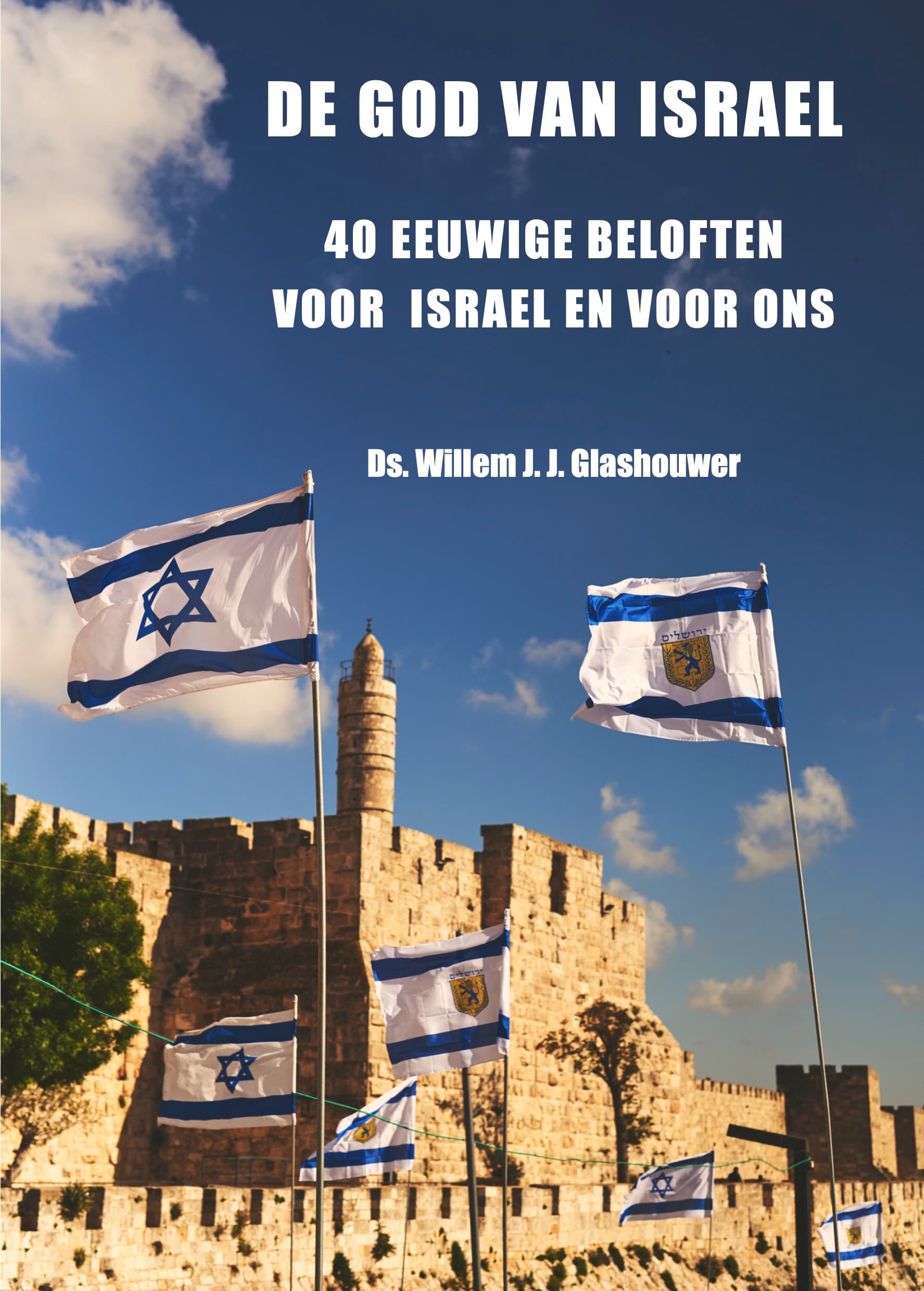 De God van Israël - product image