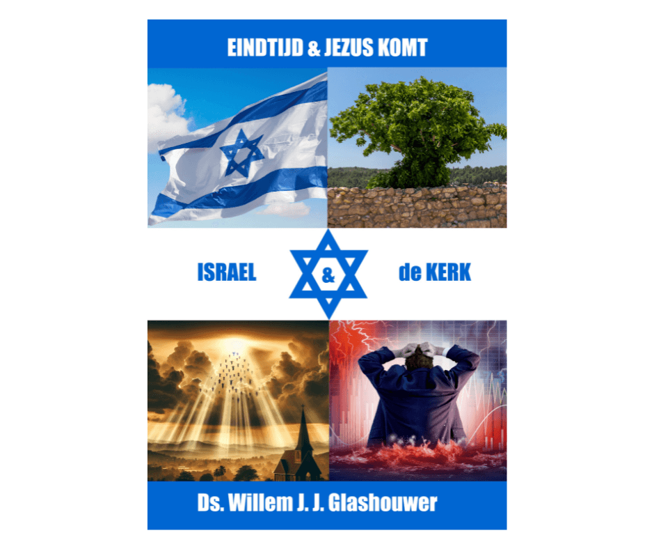 Eindtijd & Jezus komt - product image