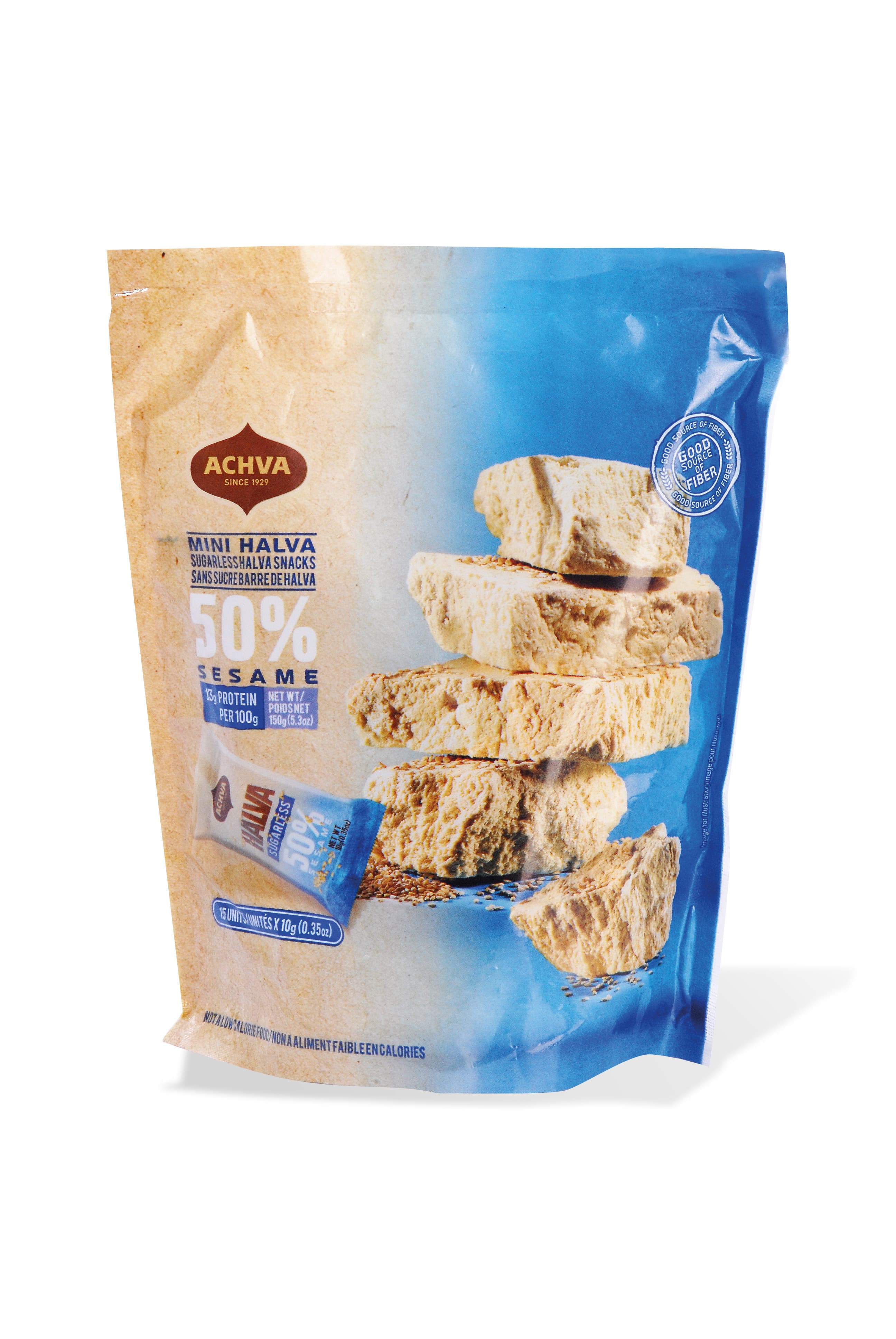 Halva mini snacks - product image